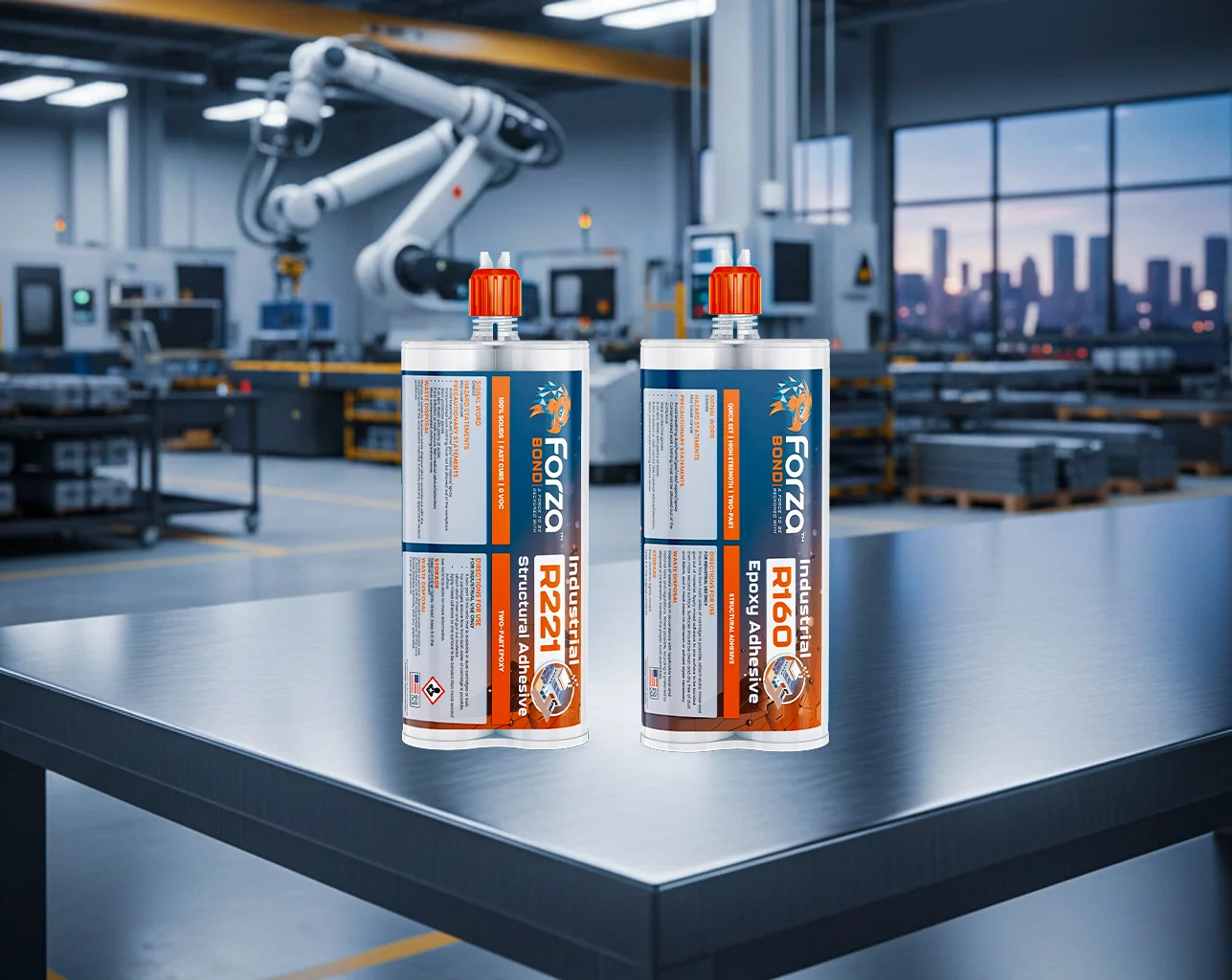 Modified Epoxy vs Regular Epoxy